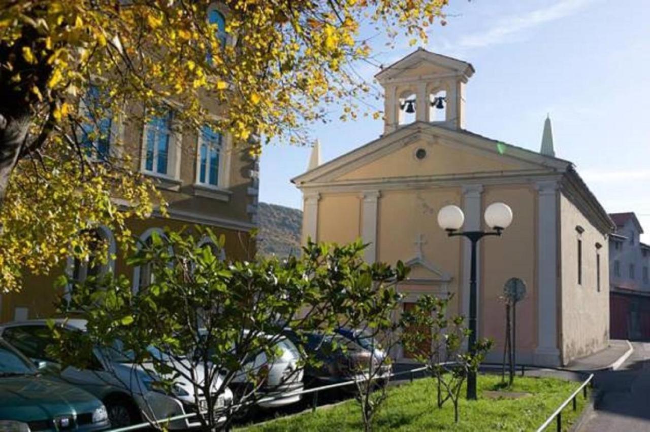 Apartmani Petar I Luka Bakar Exterior photo